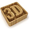 Синема Парк - иконка «3D» в Большом Козино