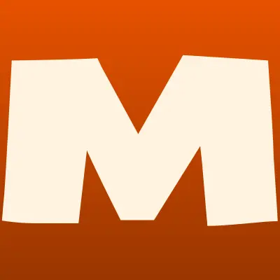Московское, продовольственный магазин, лого-визитка