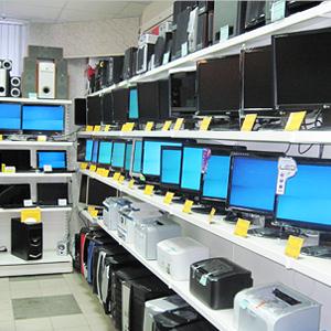 Компьютерные магазины Большого Козино