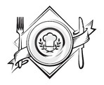 Strike - иконка «ресторан» в Большом Козино